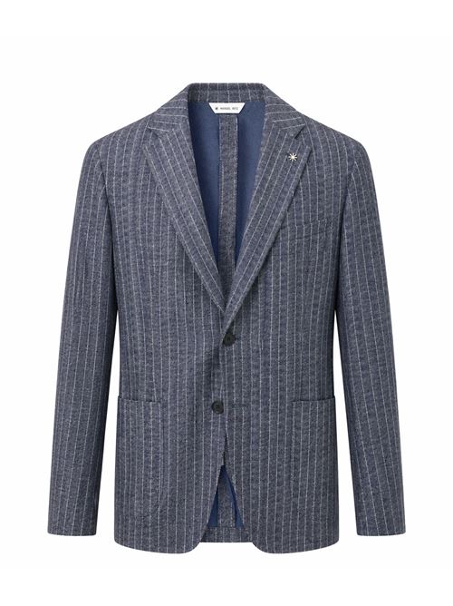 Pinstripe Blazer MANUEL RITZ | 4032G2728MC 263271.89